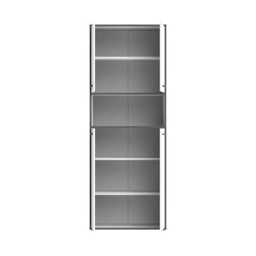 Aktenschrank 4-trg. detail