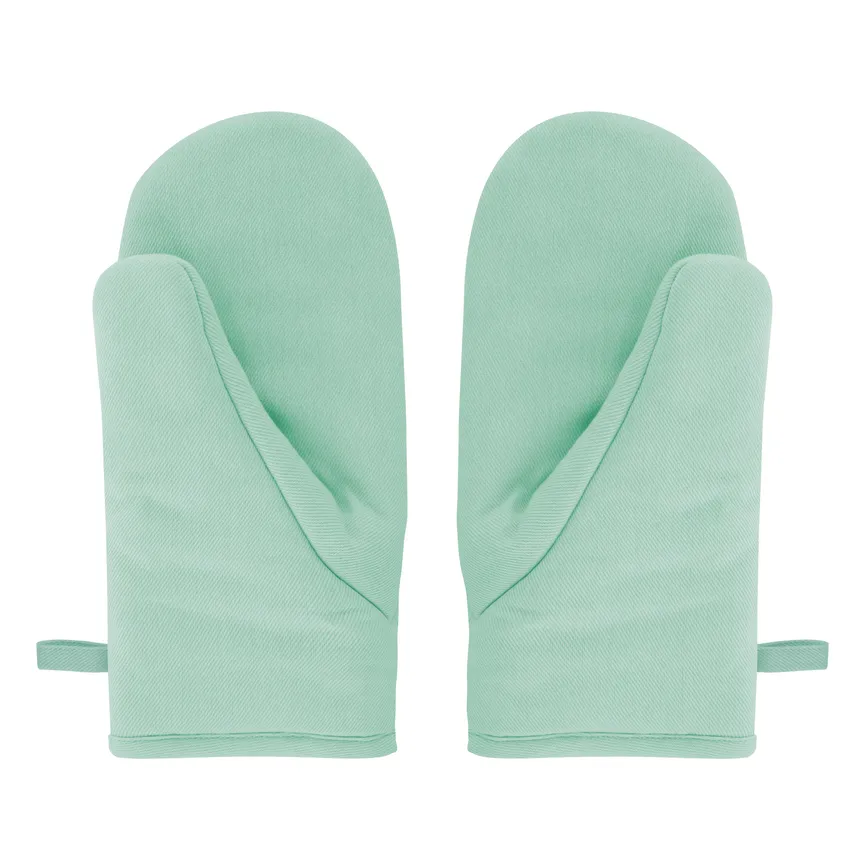 Ofenhandschuh "Nr.4" 2er-Set detail