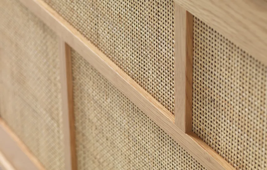 Sideboard detail