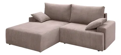 Ecksofa mit Funktion 