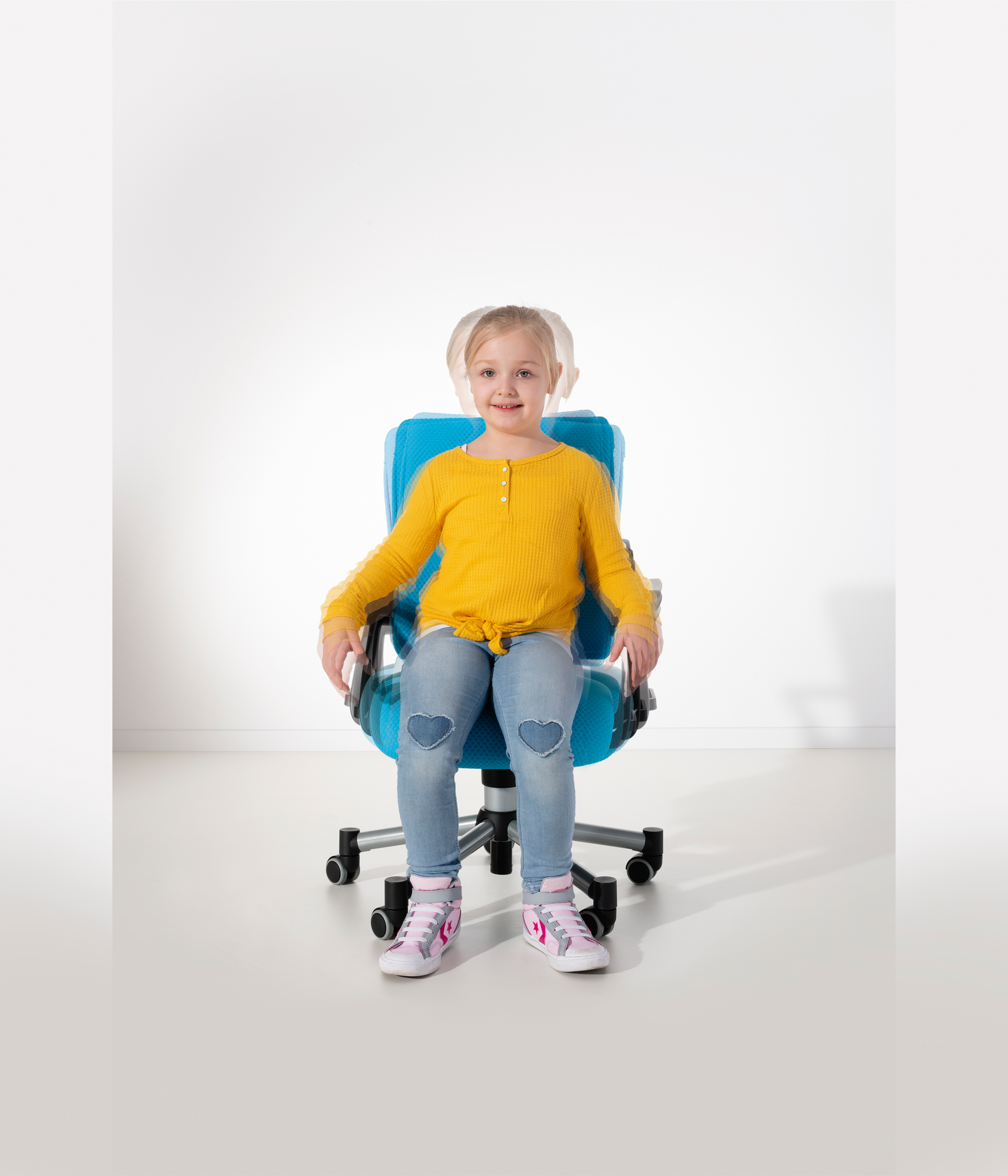 Drehstuhl Tio Sitness detail