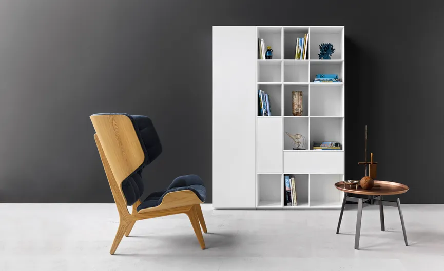 Relaxsessel A4 detail