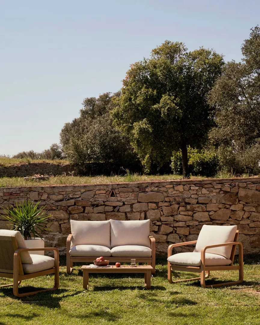 Sofa milieu