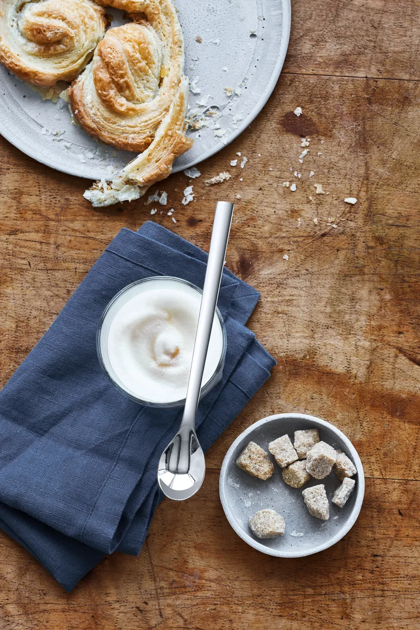 Latte Macchiato Löffel-Set 6er milieu