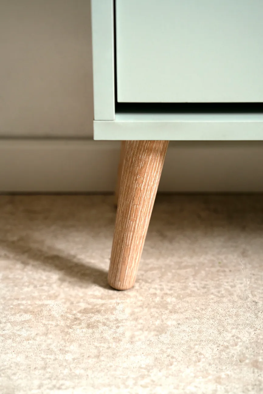 Schuhkipper 3K detail