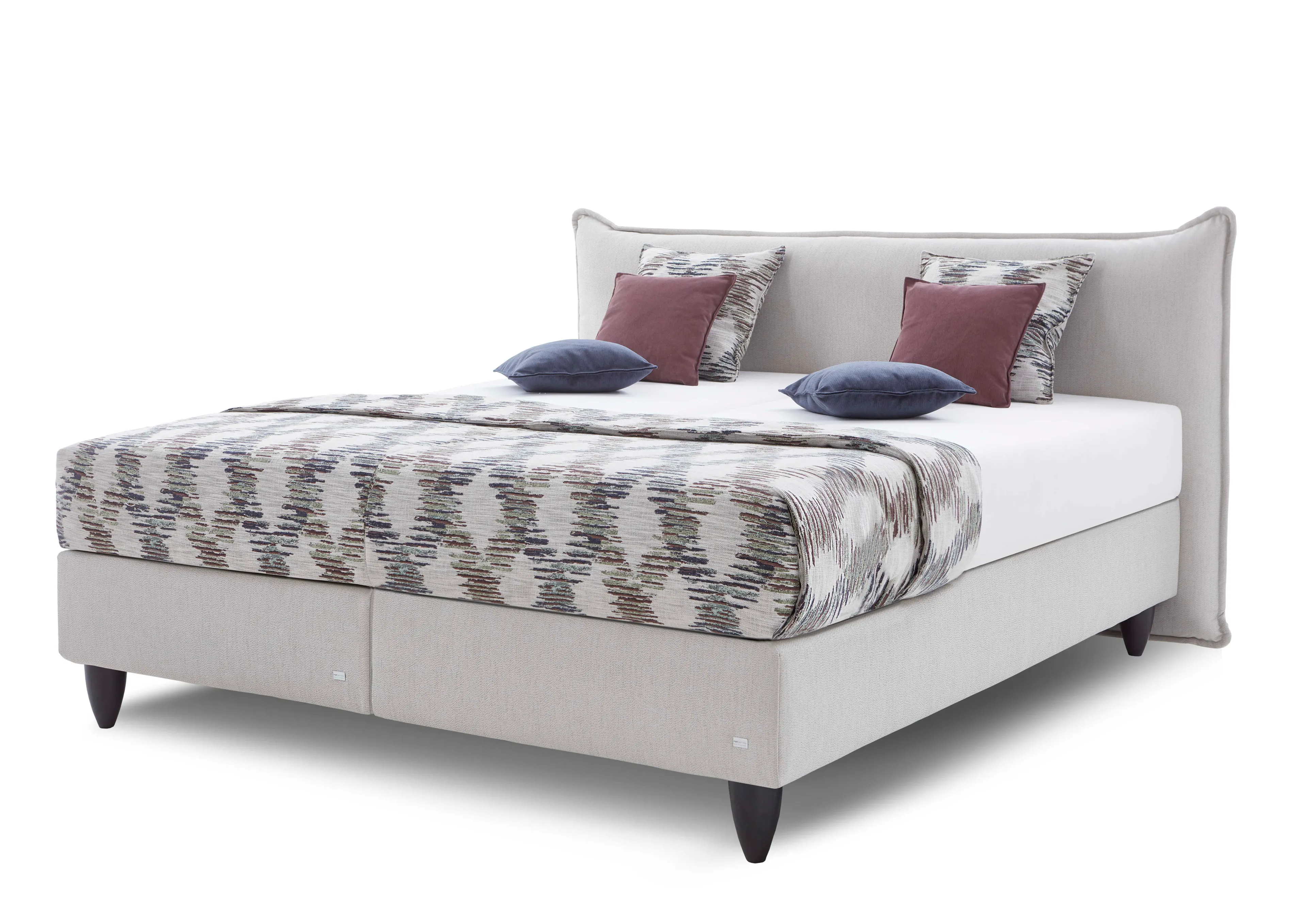Boxspringbett Sonata 180 x 200 cm