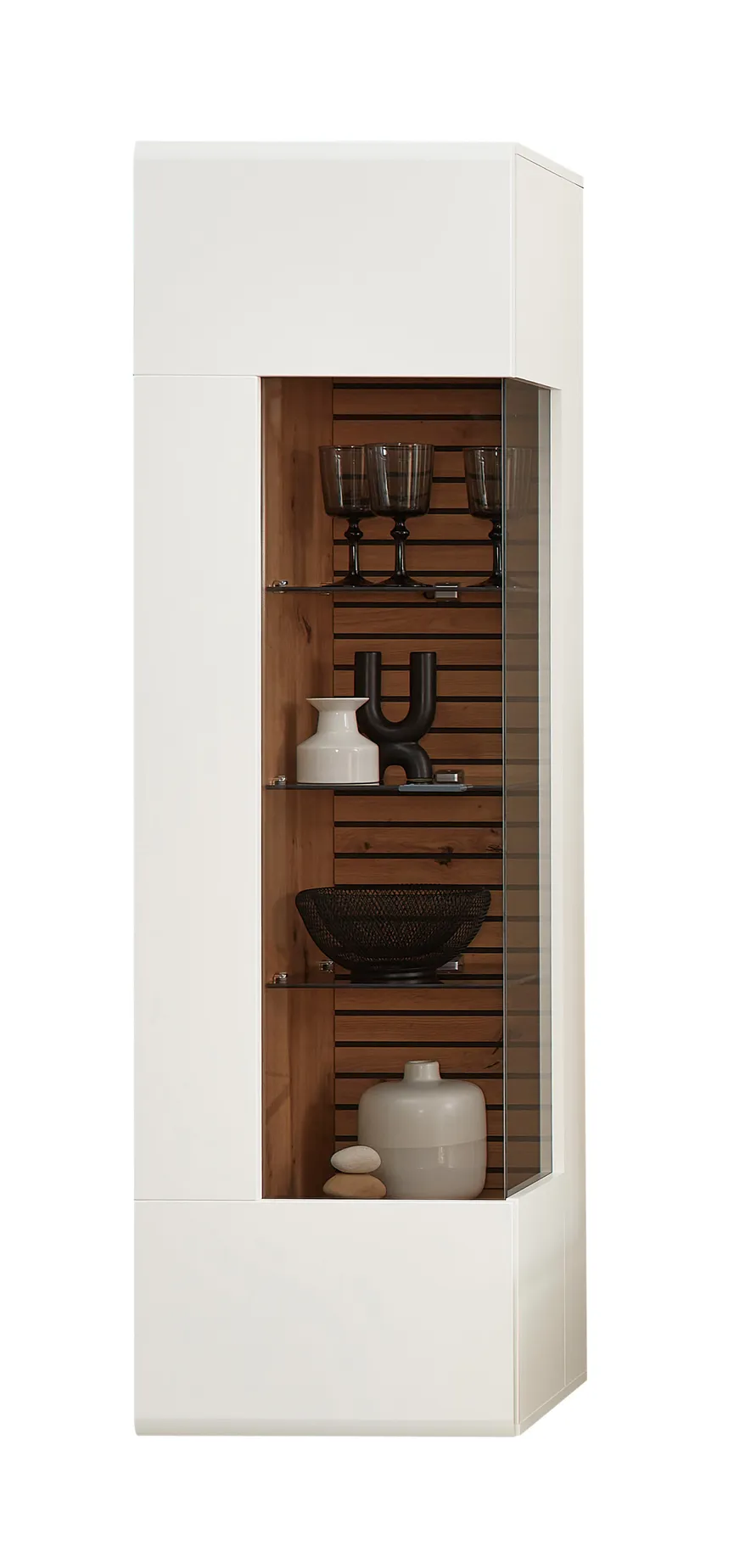 Wohnwand detail