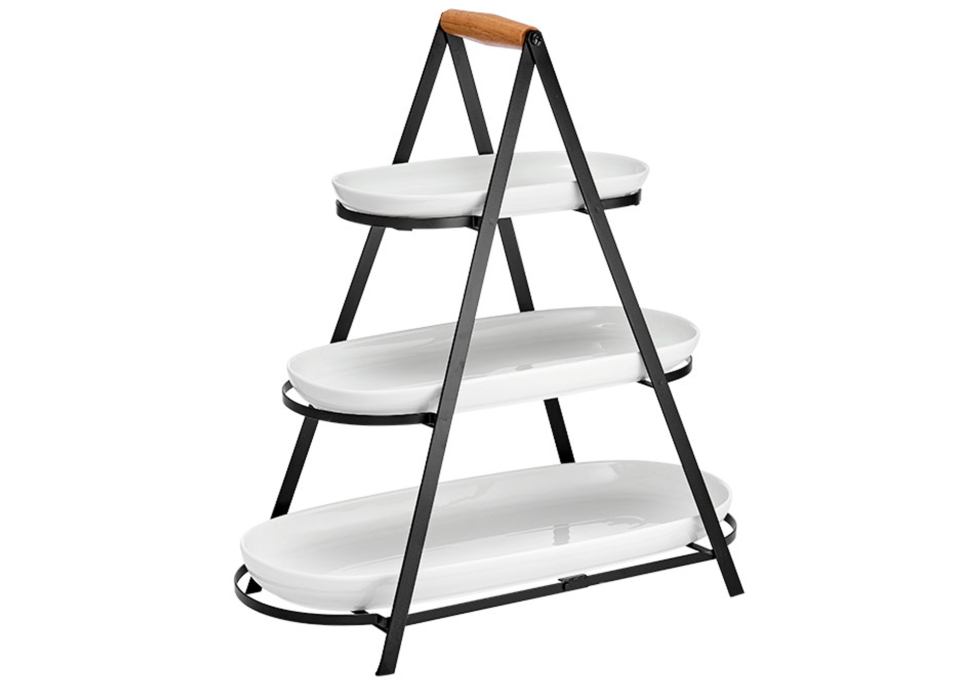 3-stöckige Etagere