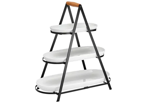 3-stöckige Etagere