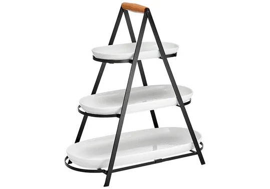 3-stöckige Etagere