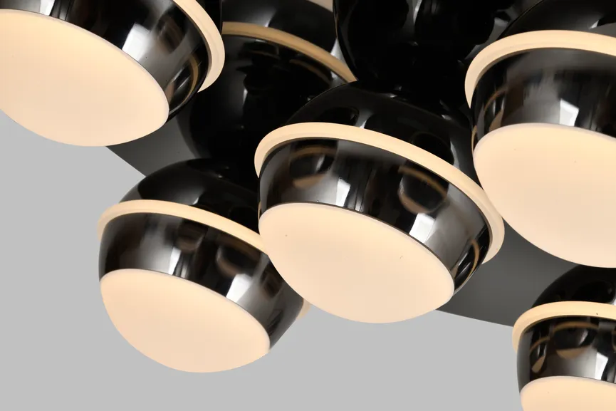 LED-Deckenleuchte "Biarritz" detail