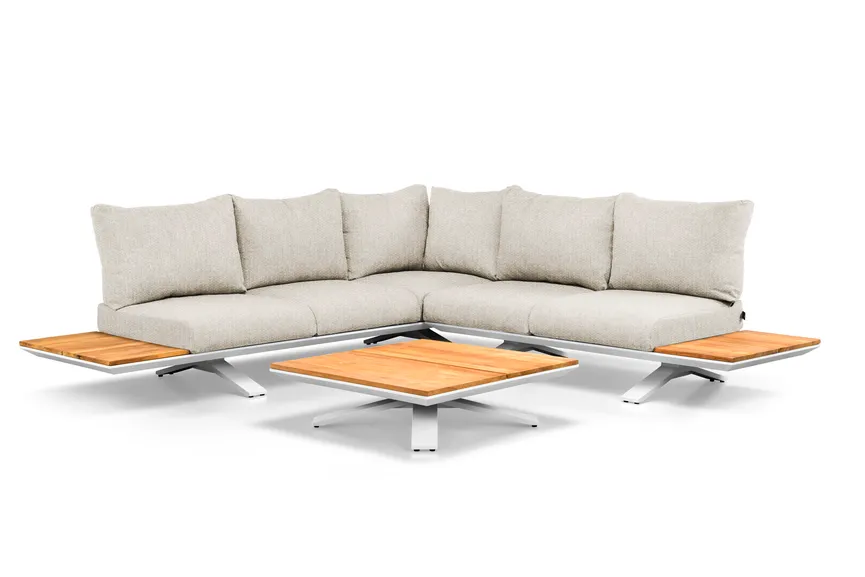 ***Lounge klein White/SoftGrey hauptaufnahme