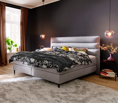 Boxspringbett