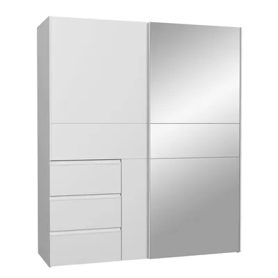 Schwebetürenschrank