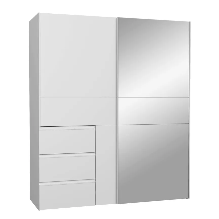 Schwebetürenschrank 2-trg. hauptaufnahme