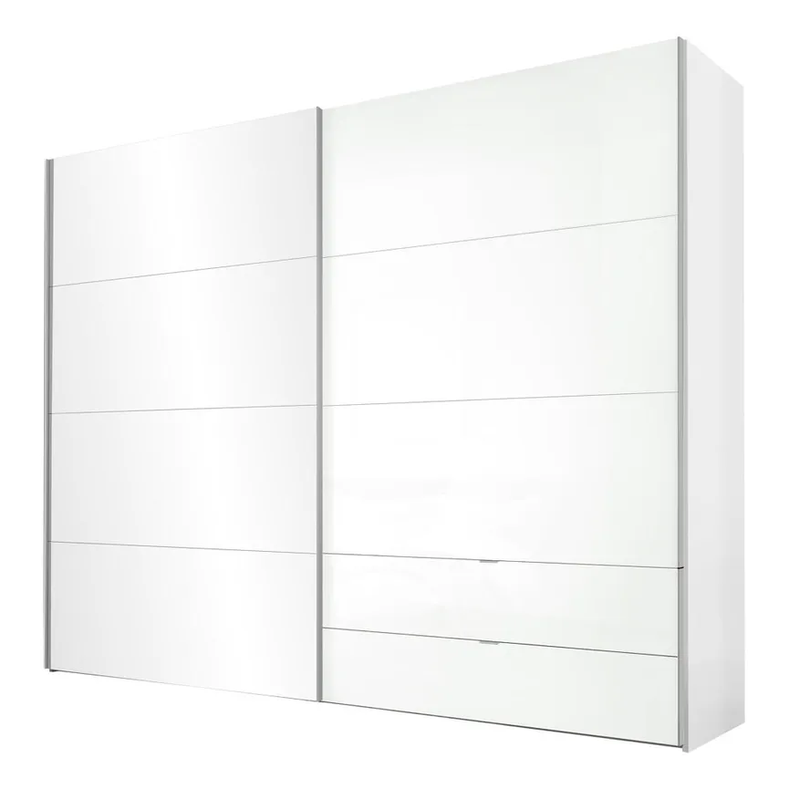 Schwebetürenschrank material_farbe