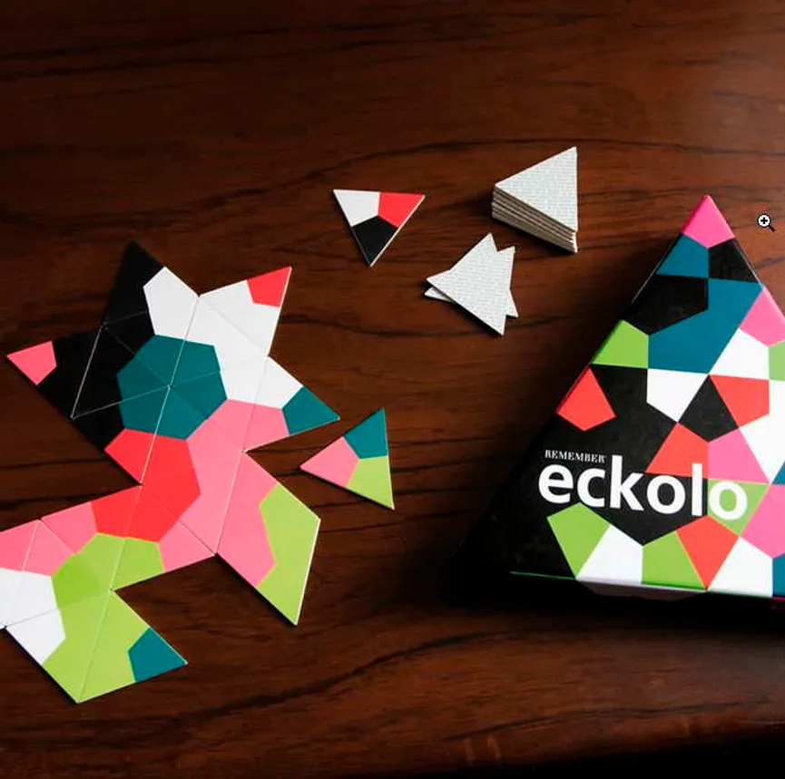Spiel "Eckolo" milieu