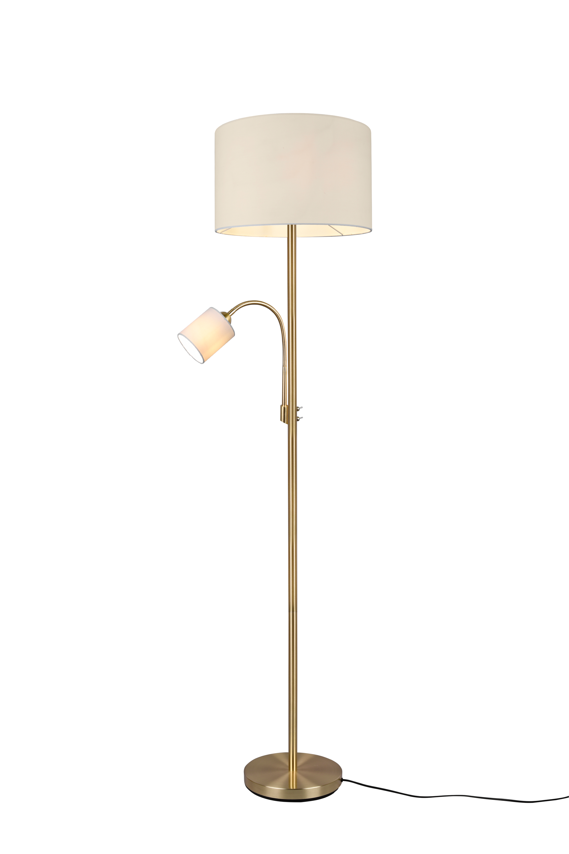 Stehlampe