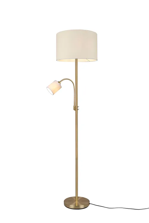 Stehlampe