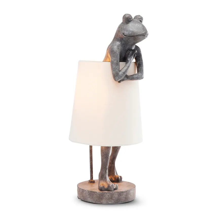 Tischleuchte "Animal Frog" hauptaufnahme