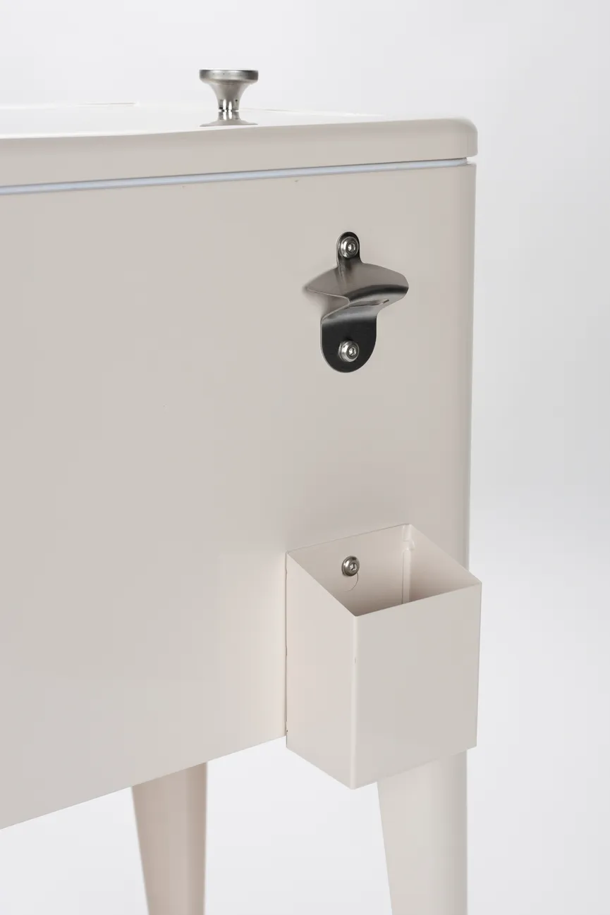 Getränkekühler detail