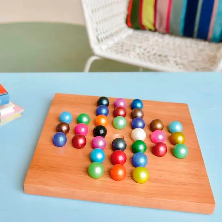 Spiel "Solitär" milieu