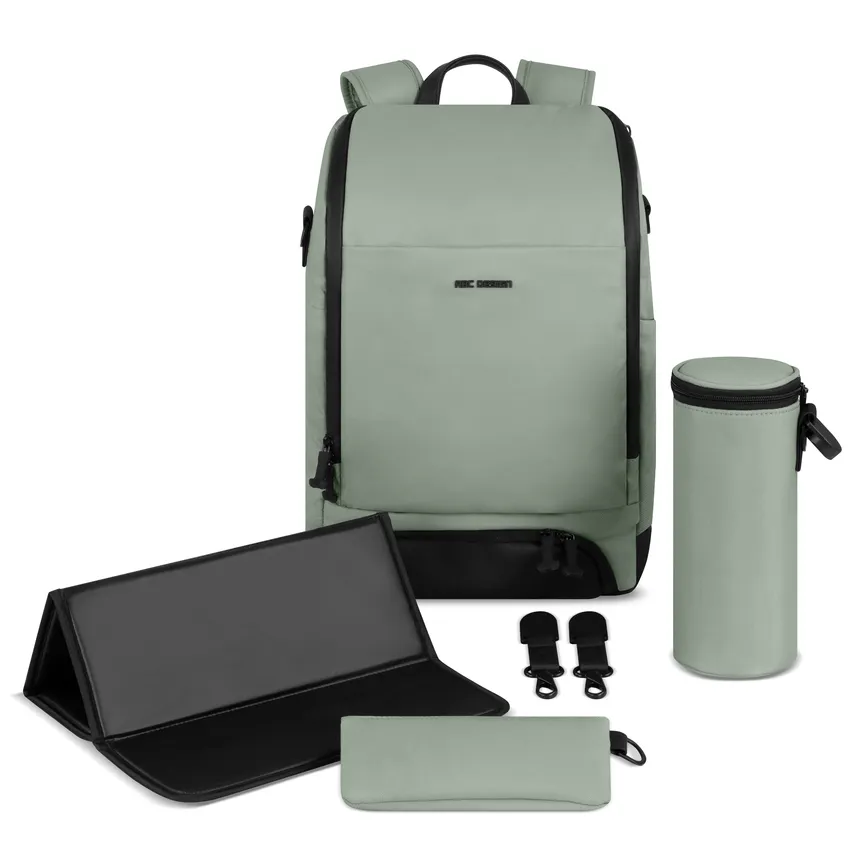 Wickelrucksack Active detail