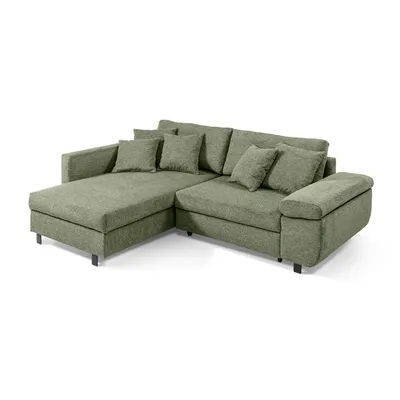 Ecksofa mit Funktion