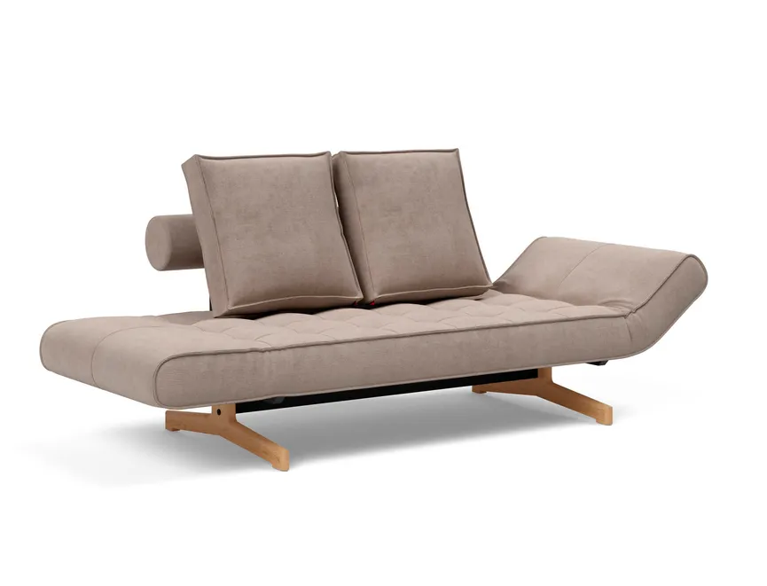 Sofa Eiche detail