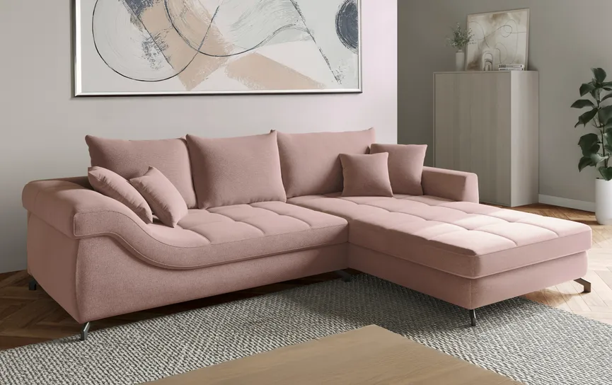 Ecksofa milieu