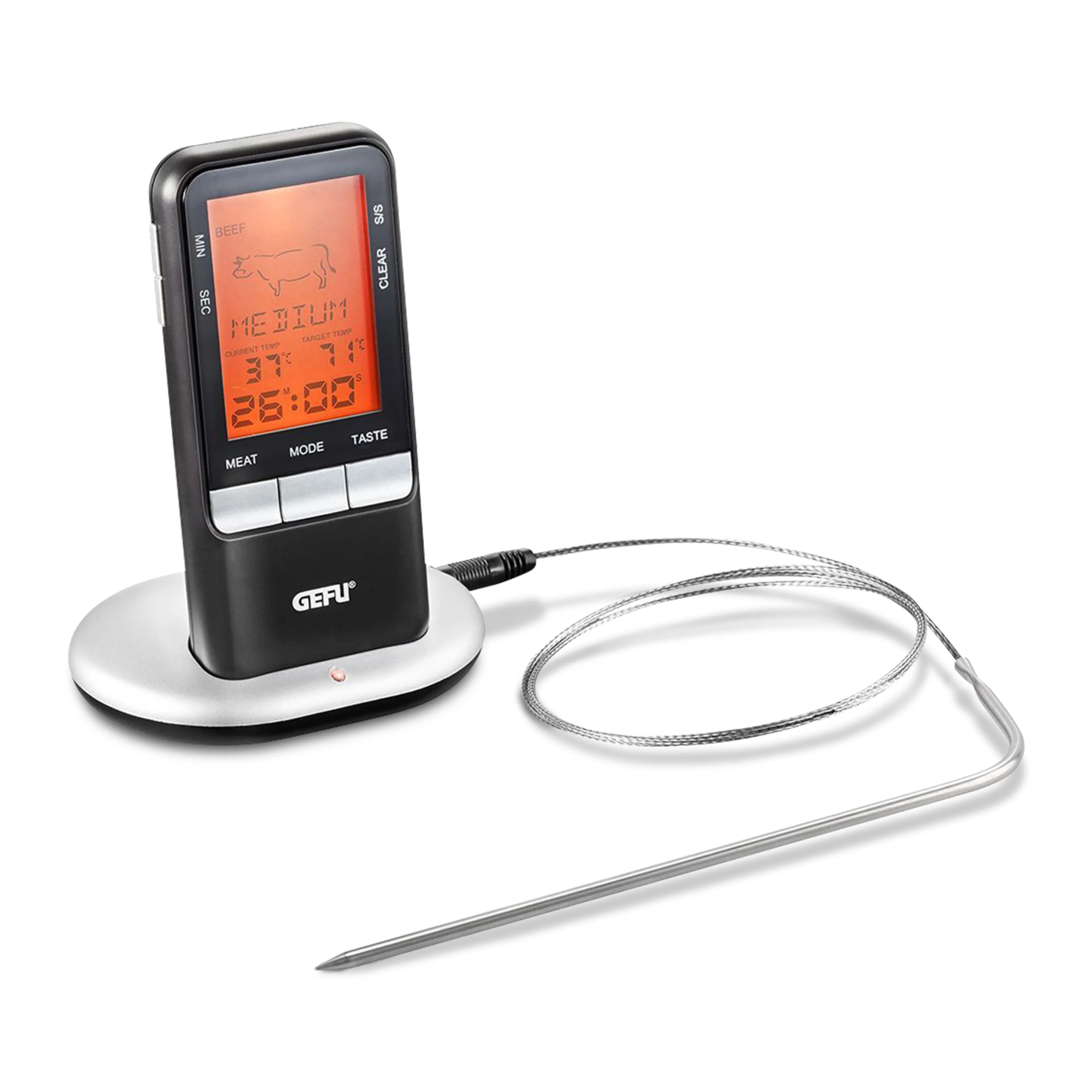 Bratenthermometer Händi