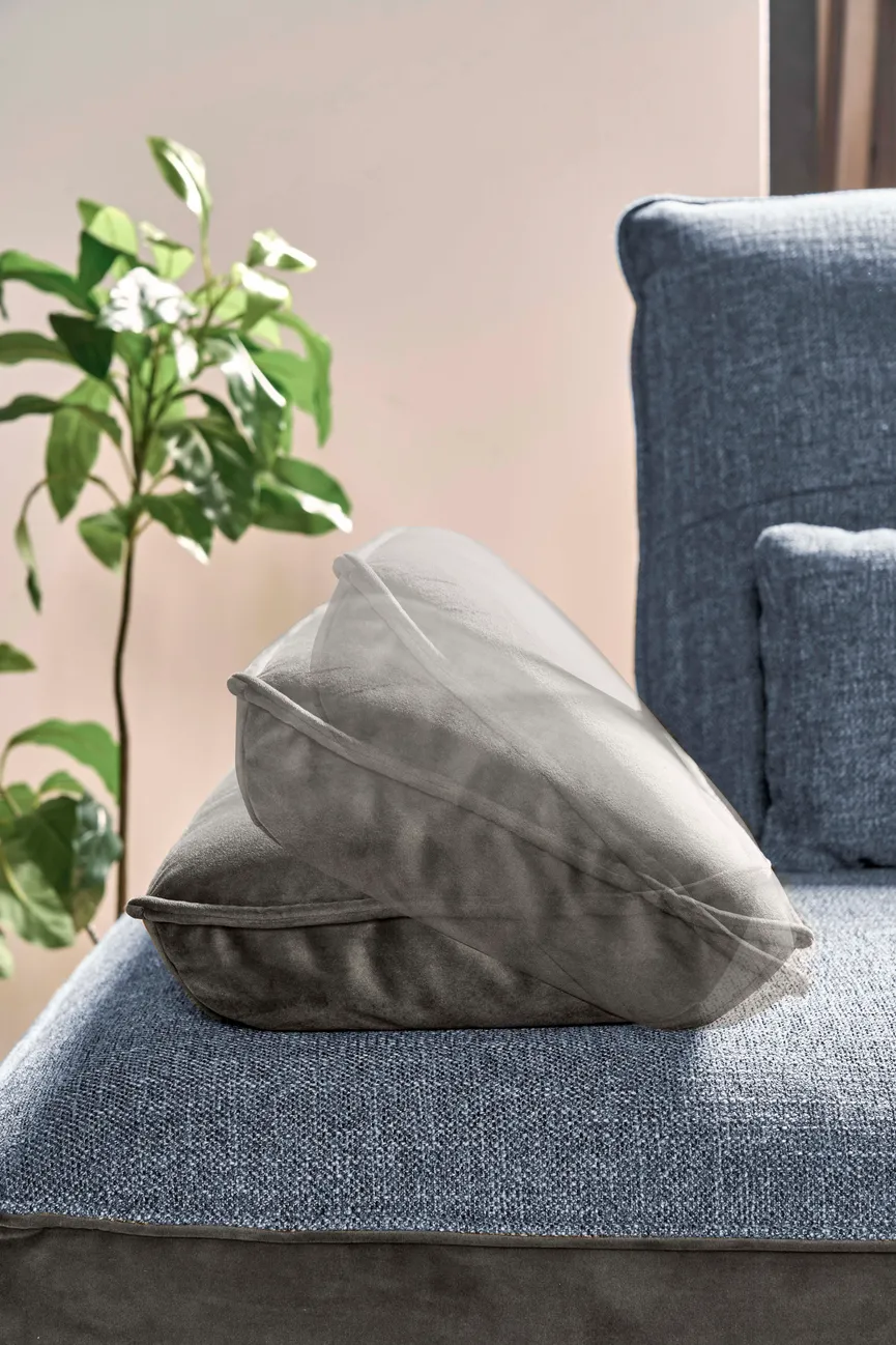 Ecksofa groß detail