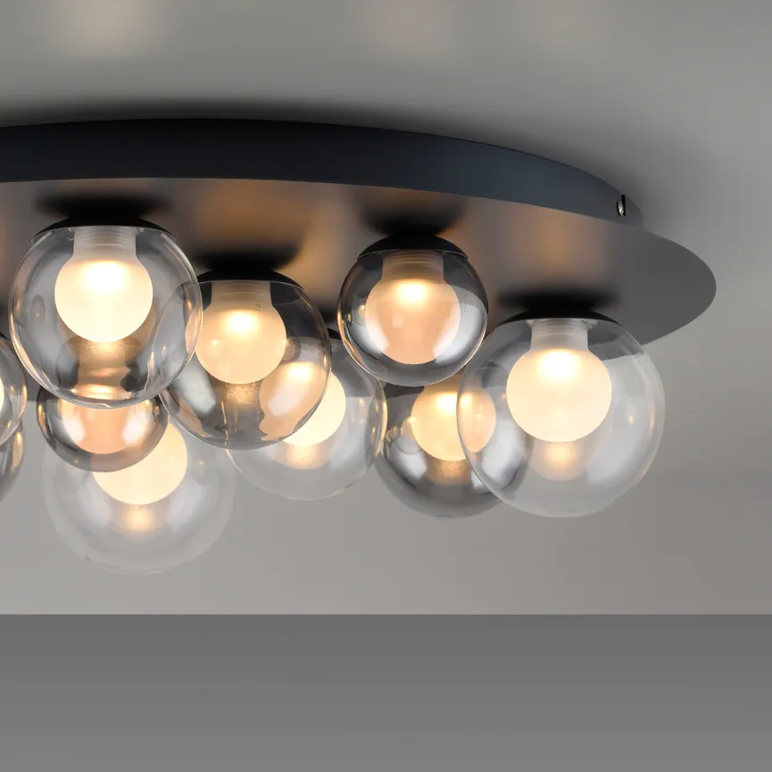 LED-Deckenleuchte "PURE Popup" detail