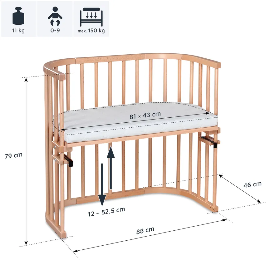 Babybay Original detail