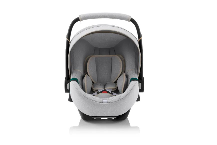 BabySafe3 i-Size, Nordic Grey detail