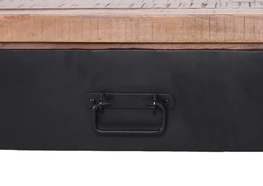 TV-Lowboard 3S detail