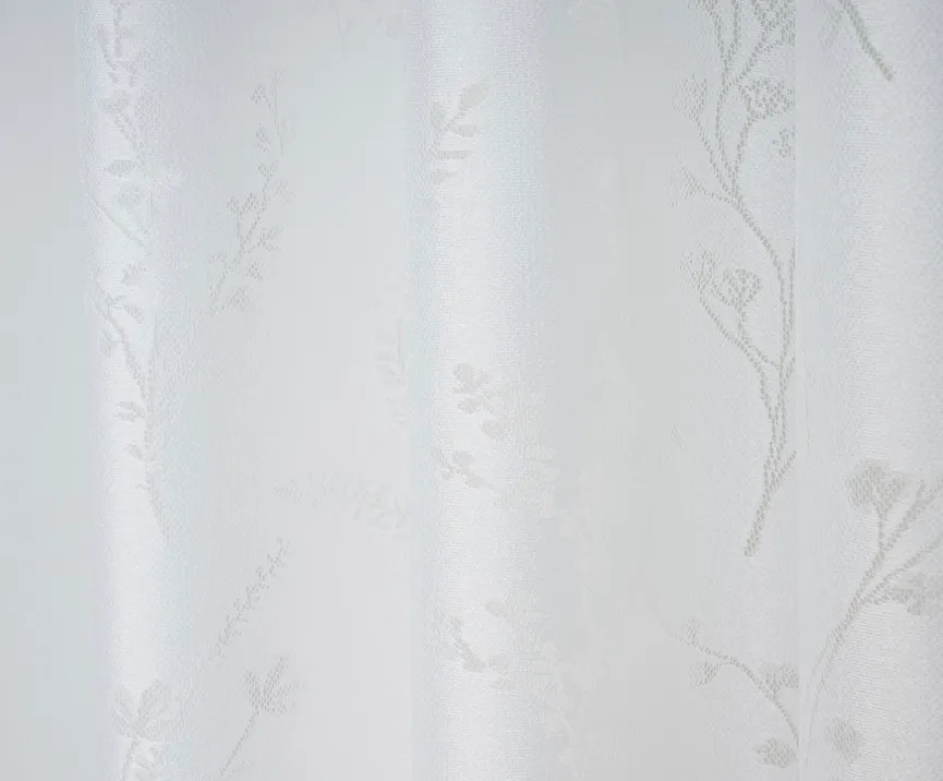 Ösenschal Sina detail