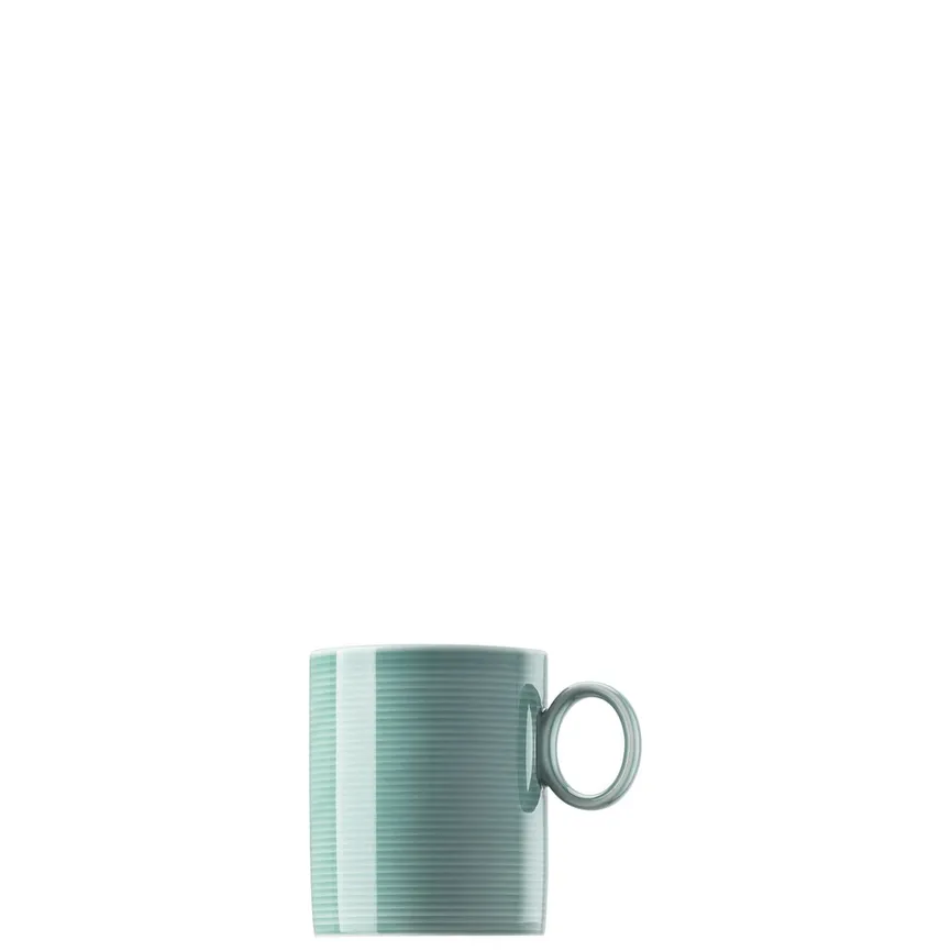 Becher "Loft" 380 ml ice blue detail