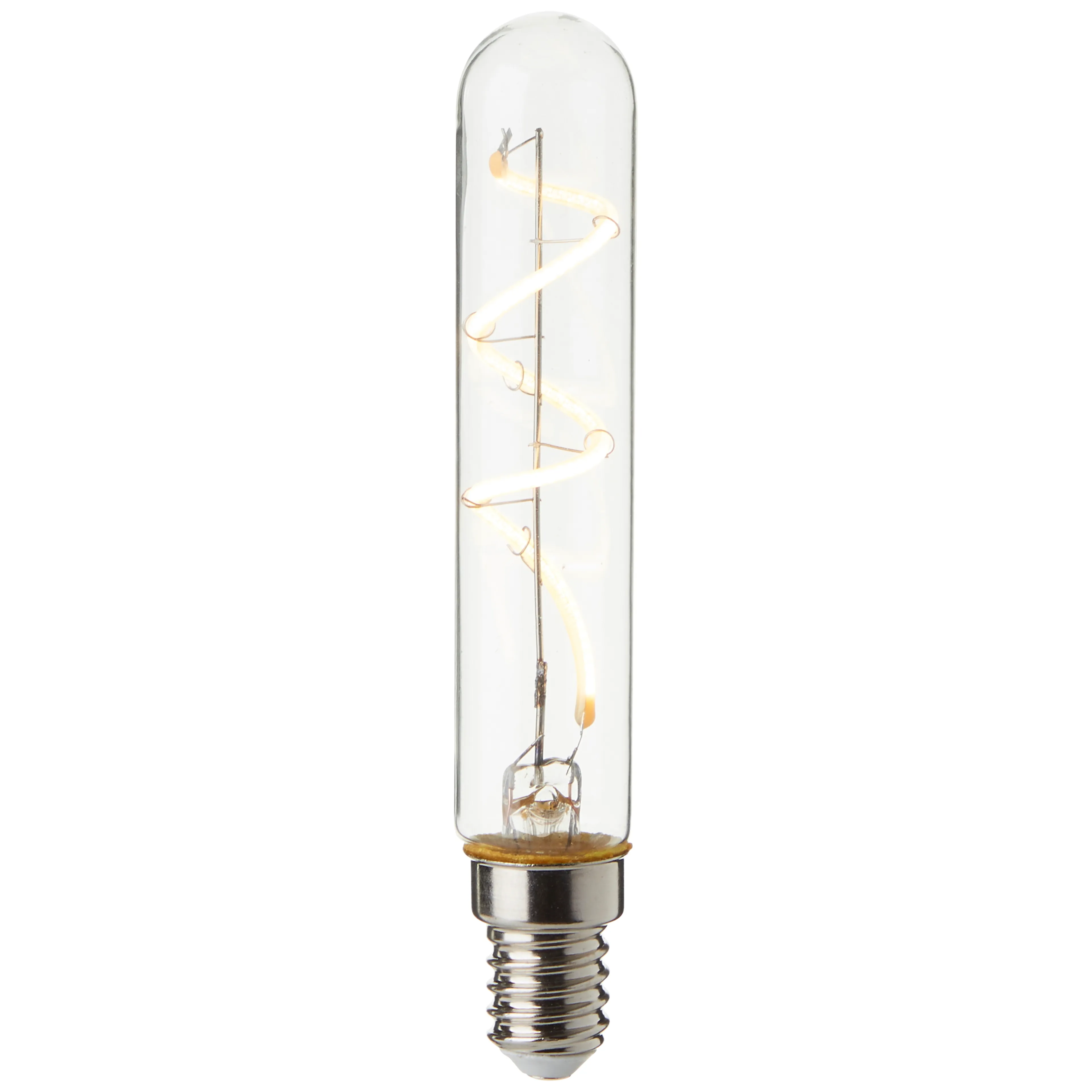 LED Röhrenform E14 / 4 Watt / Energie F