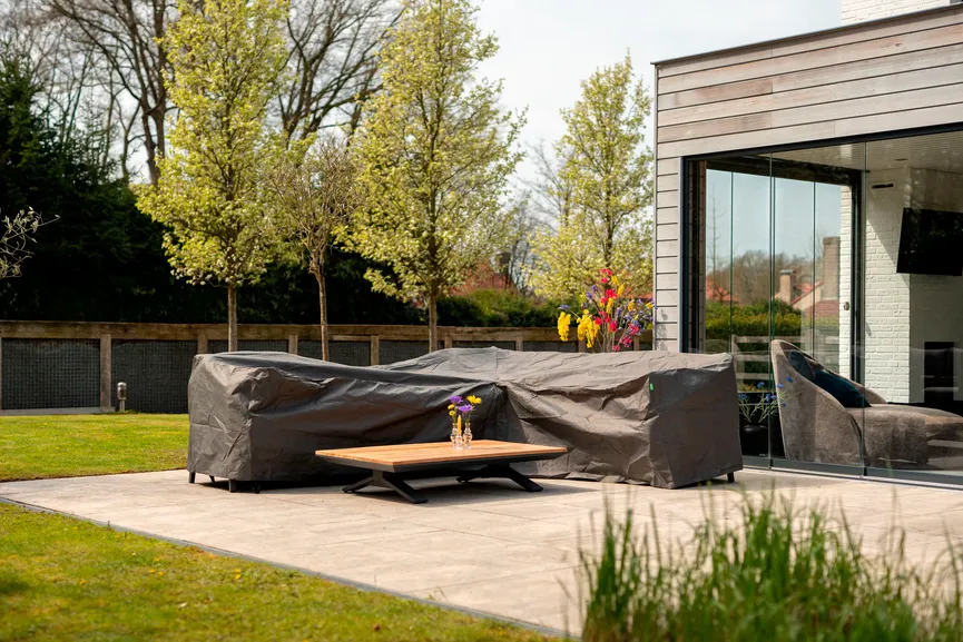 Schutzhülle 90x80x280/230 detail