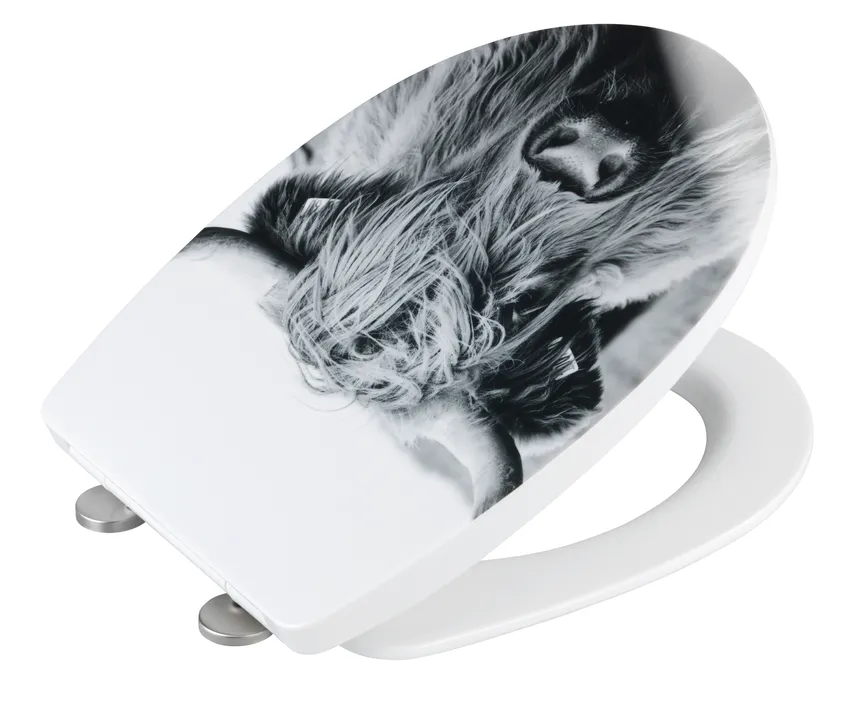 WC-Sitz Yak Thermoplast detail