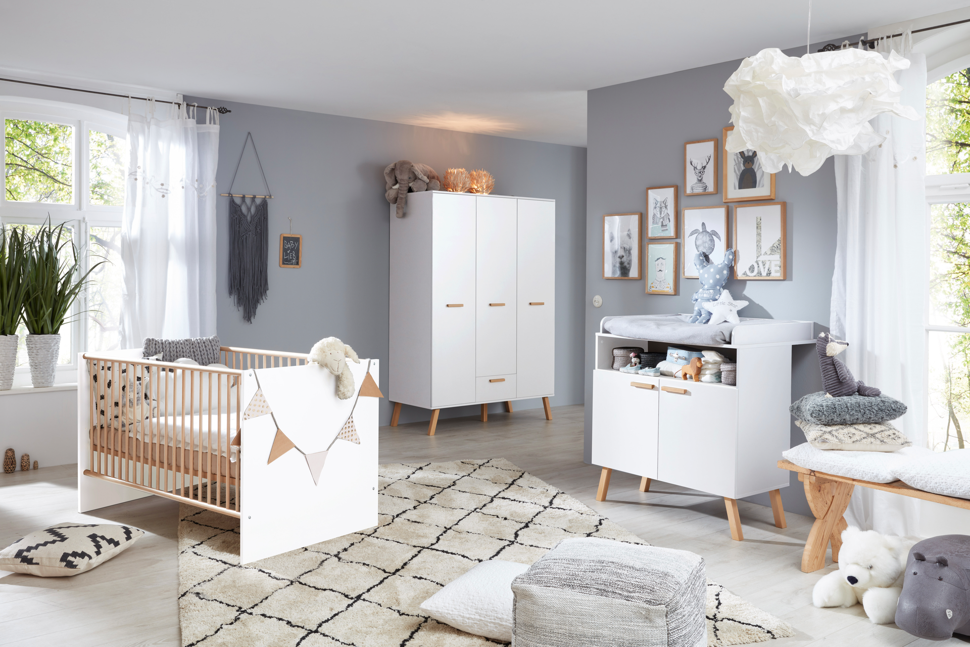 Babyzimmer-Set