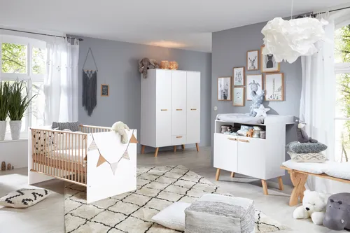 Babyzimmer-Set