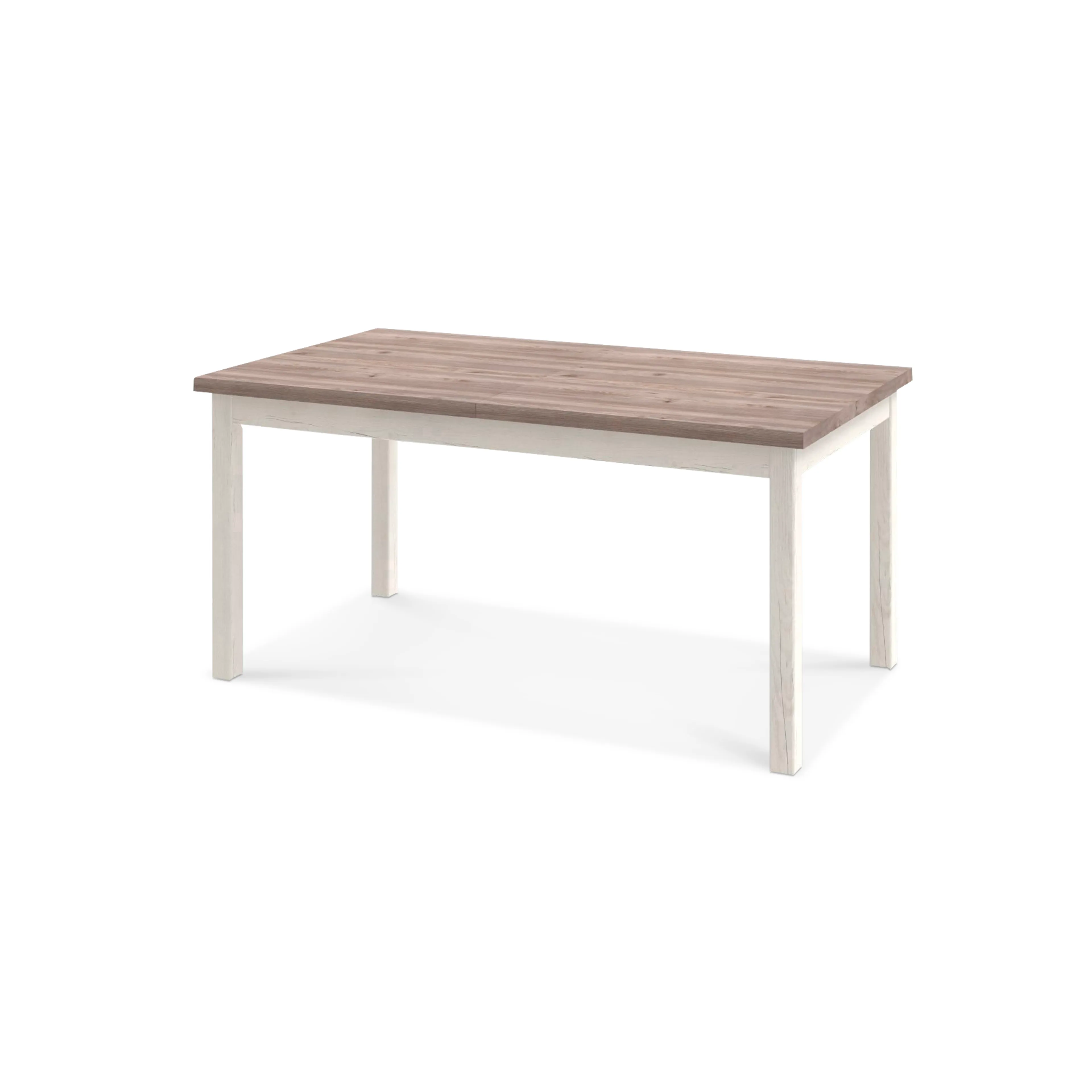 Esstisch mit Auszug York 160/240 x 90 cm