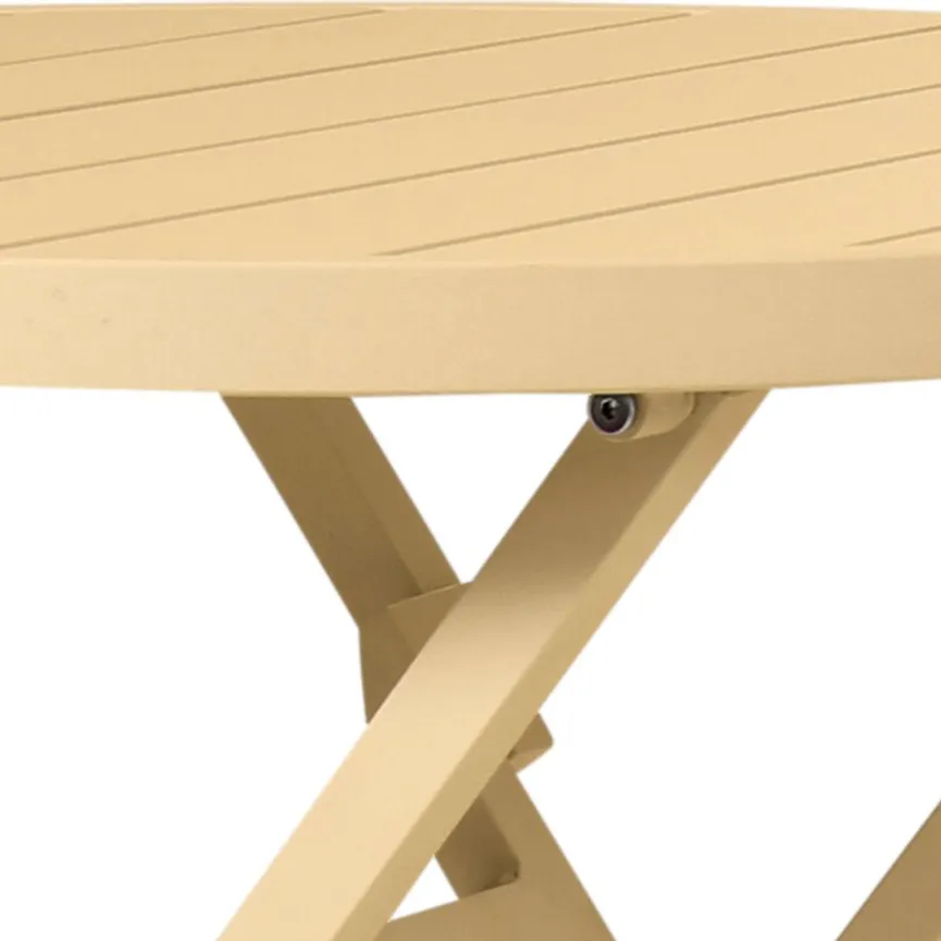 Tisch Ø72 cm material_farbe