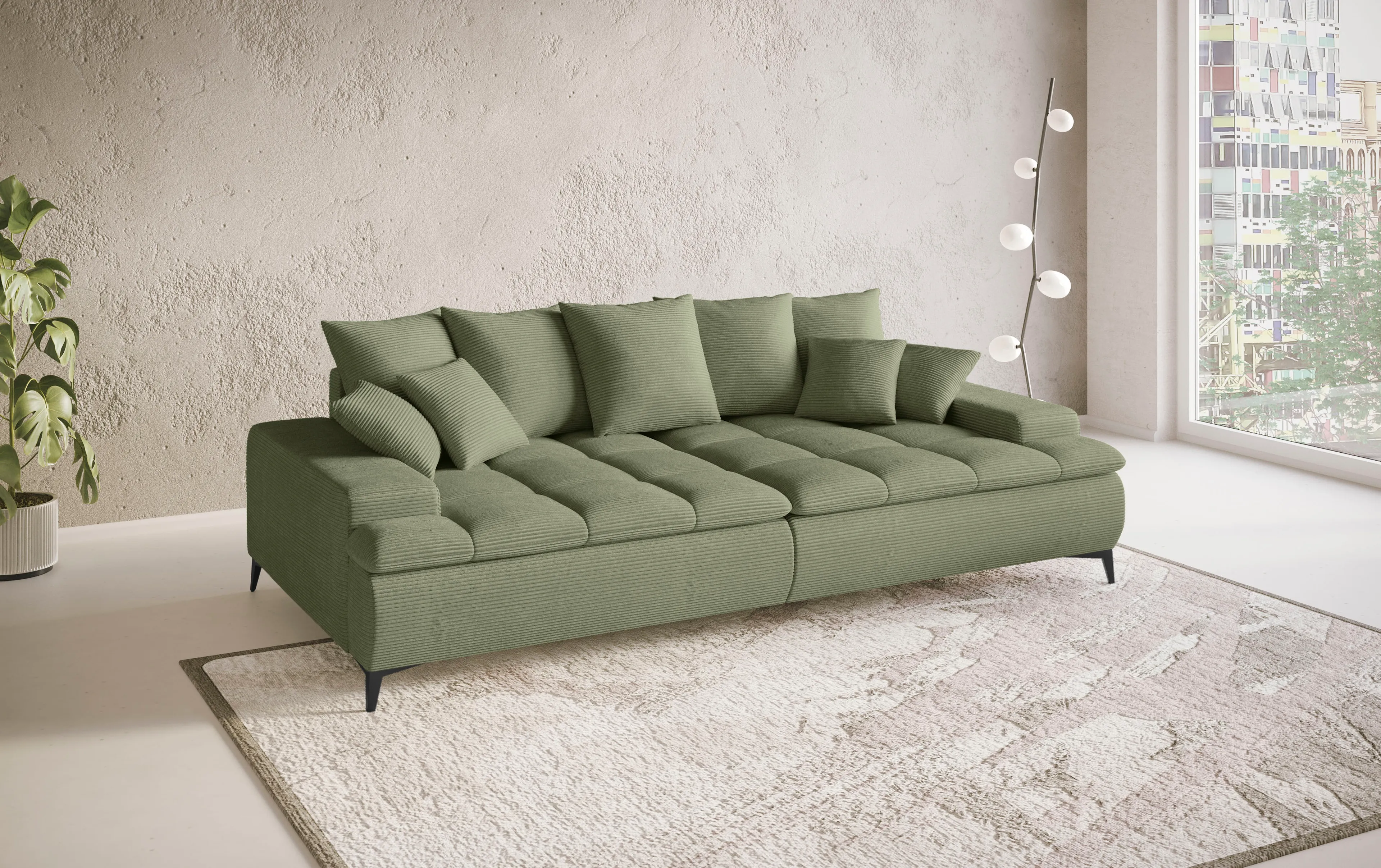 Bigsofa Haiti III