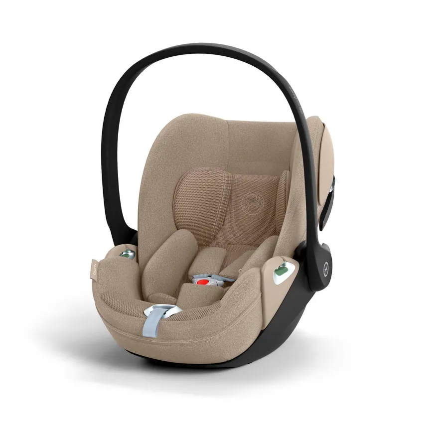 CLOUD T I-Size+, Cozy Beige hauptaufnahme