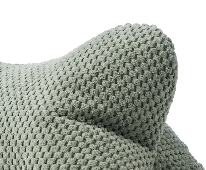 Lesekissen Sven detail