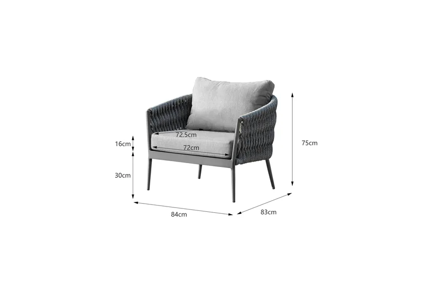 ** Loungesessel detail