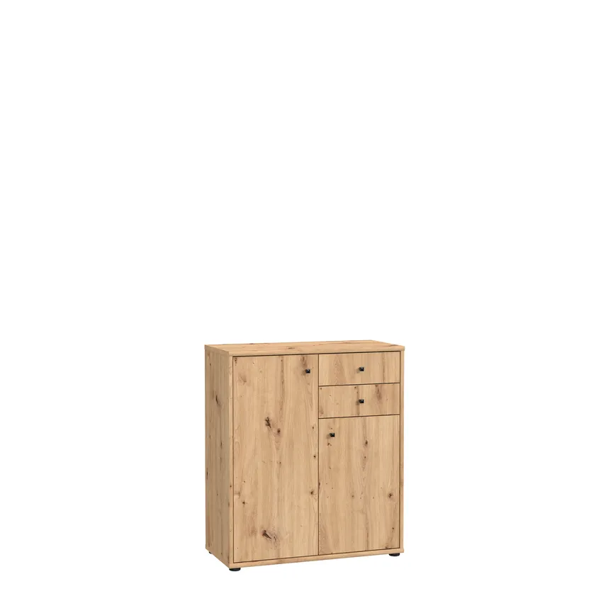 Kommode 2T/2S dimensionsmarker